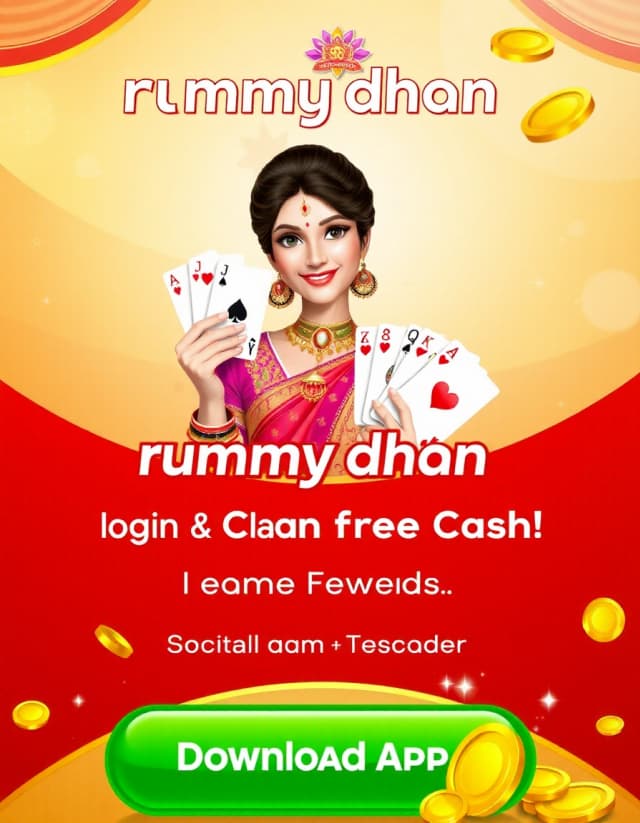Rummy Dhan Banner